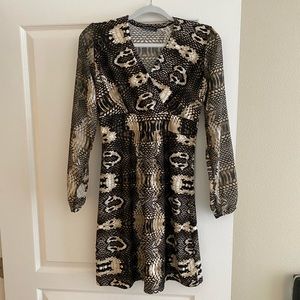 Goanetta Cotton Polyester Dress